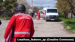 За даними ОВА, протягом доби російські військові завдали 614 ударів по 45 населених пунктах Запорізької області (фото архівне)