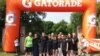 RFE/RL Runs For Fun In LGBT Charity Event