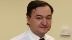 Sergei Magnitsky died after a year of pretrial custody in 2009.