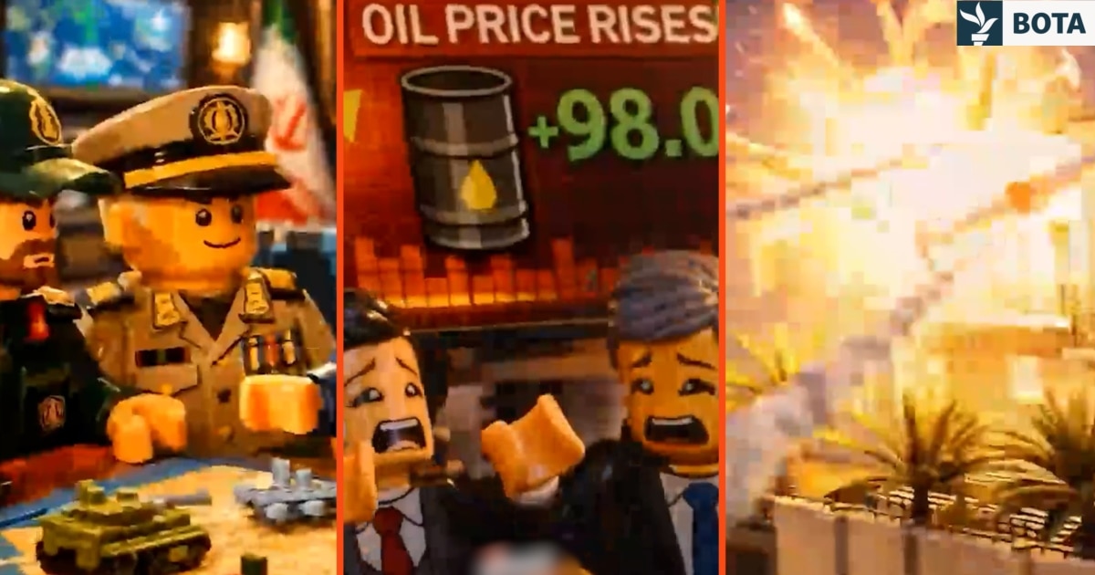 Si i shndërroi Irani filmat vizatimorë në armë lufte 