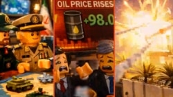 Како Иран ги претвори Лего во пропагандно оружје за војната