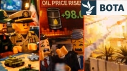 Si i shndërroi Irani filmat vizatimorë në armë lufte?