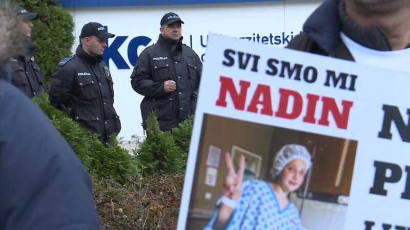 Tužilaštvu Kantona Sarajevo naloženo sprovođenje istrage u slučaju liječenja djevojčice Nadin