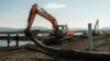 У Росії заявили, що через розгерметизацію трубопроводу в ґрунт потрапило майже 45 тонн палива