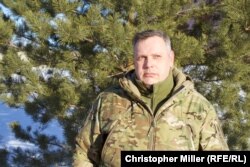 Vyacheslav "Eagle-Owl" Vlasenko, commander of Ukraine's 46th battalion: "They figured out what had happened at 8:45 p.m. and began firing artillery."