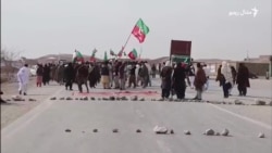 تحريک تحفظ ايين پاکستان په ټاکنو کې د مبینه درغليوو پر ضد احتجاج وکړ