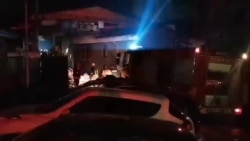 Dozens Killed At Nightclub Fire In North Macedonia