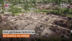В Новгороде сгорела старинная деревня, построенная по указу Петра I