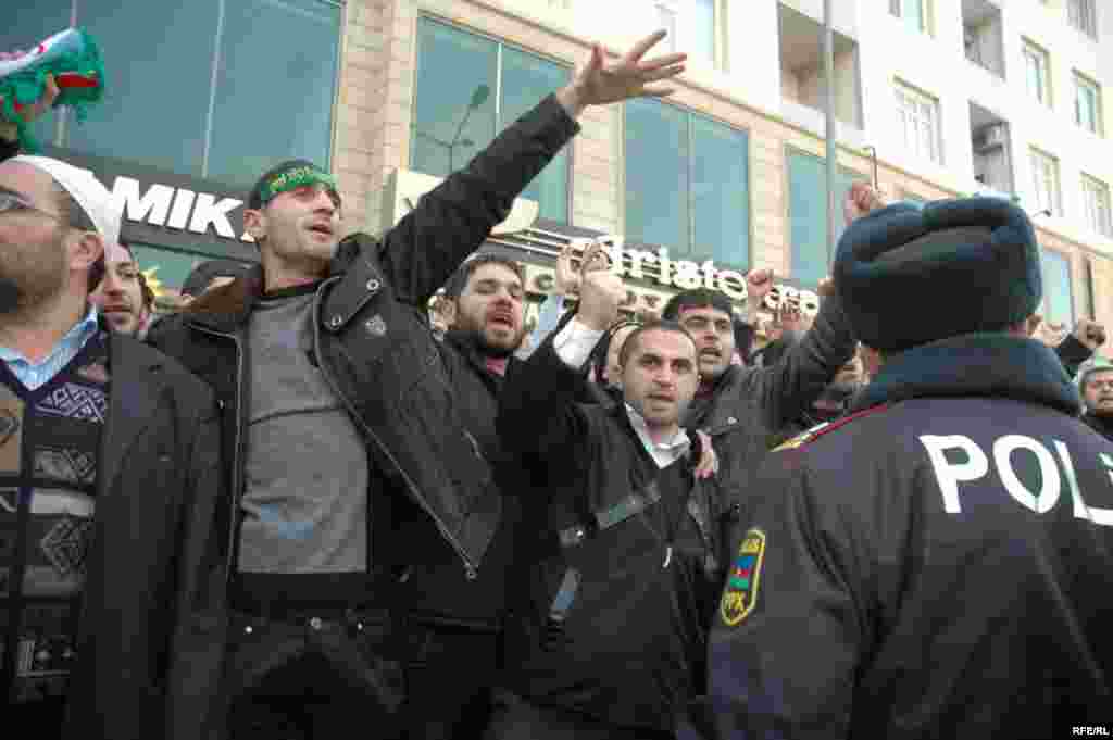 Ötən həftə fotolarda 05-11 dekabr #10