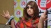 Social media star Qandeel Baloch was found strangled in her home in Punjab Province in 2016. 