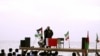 ايران دومين کاروان دريايی «همبستگی با مردم بحرين» را بازگرداند