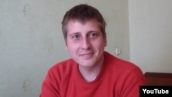 Сергей Лефтер, журналист польского фонда "Открытый диалог".