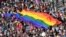 A Budapest Pride felvonulói 2019. július 6-án