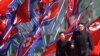 رهبر کره شمالی می‌گوید «کادوی بزرگ‌تری» برای ایالات متحده دارد