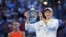 Елена Рыбакина с кубком после победы на US Open