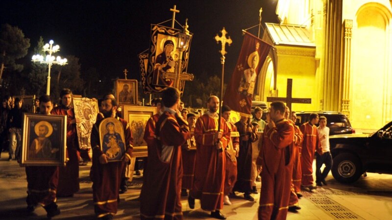 Православный мир празднует Светлое Христово Воскресение