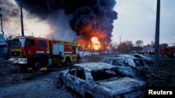 Կիև, Ուկրաինա, ապրիլի 16, 2026թ.