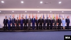 Архивска фотографија. Премиерот Зоран Заев на Седмиот самит - Кина и земјите од Централна и Источна Европа (16+1)