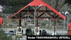საქართველო-რუსეთის საზღვრის ზემო ლარსის საბაჟო-გამშვები პუნქტი