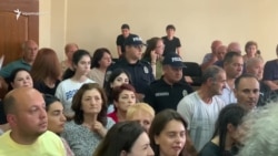 Ոսկու հանքի վերաբացման հարցով հանրային քննարկումը Ստեփանավանում բուռն անցավ
