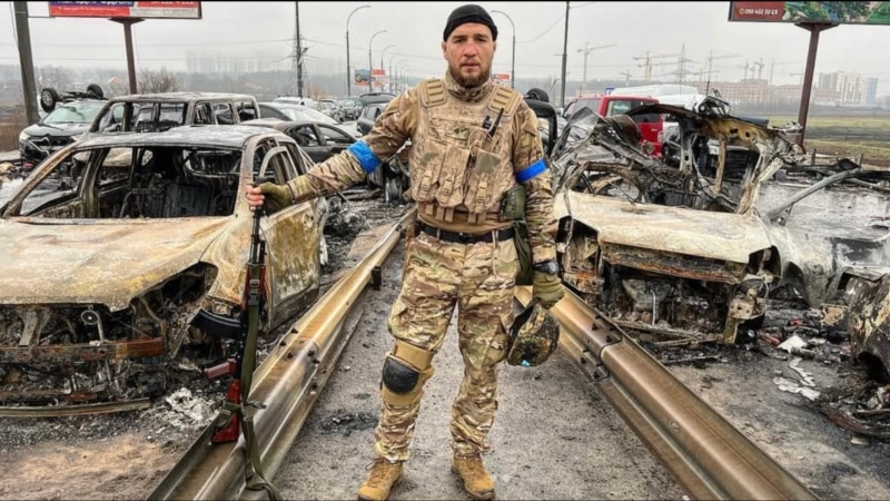 He Fought The Russian Invasion, Now This Ukrainian MMA Champion Is Chasing UFC Gold