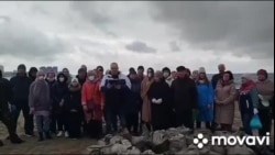 Обращение к Путину с требованием привлечь максимально возможные силы и ввести режим ЧС регионального или федерального уровня.MP4