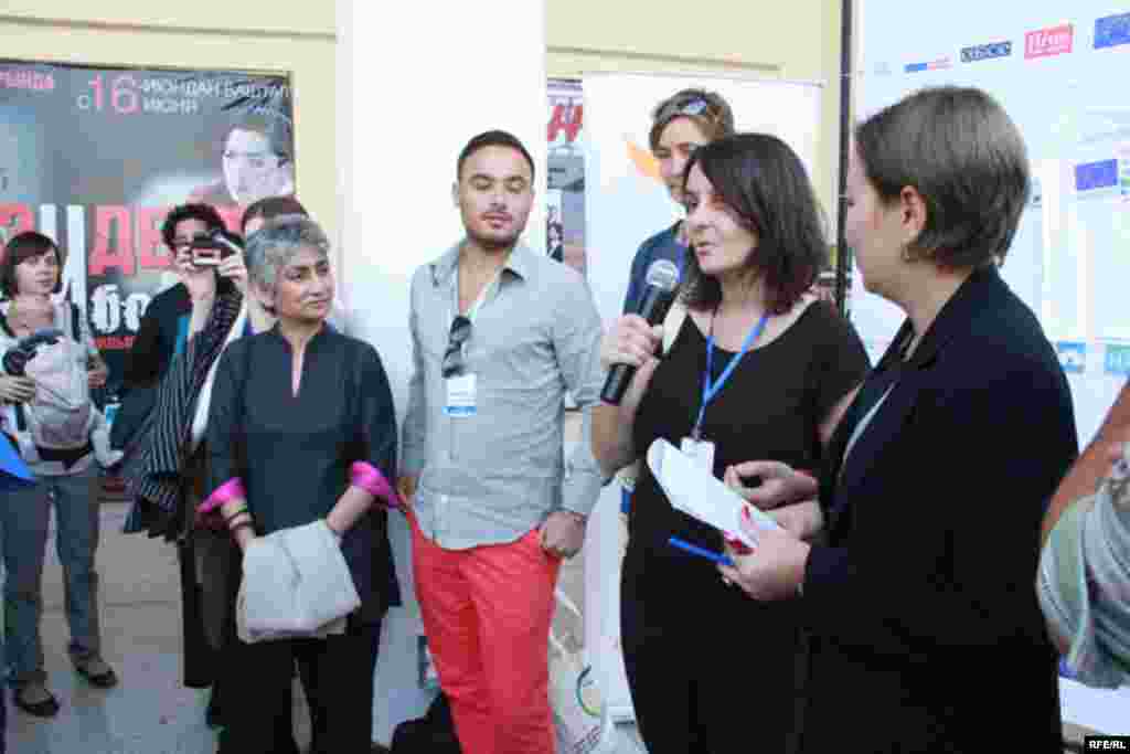 "Бир дүйнөдөн" бир ирмем #16