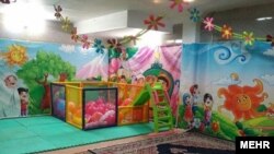 File photo: A Kindergarten in Iran 