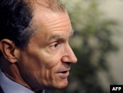 Деніел Фрід, архівне фото