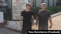 Олександр Костенко, який відбував покарання у російській колонії, 3 серпня був звільнений 