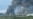 Smoke rises after an explosion in Russia's Saratov region on May 31. 