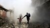 БҰҰ: Сирияда әуе шабуылдарынан мыңнан астам тұрғын қаза тапты