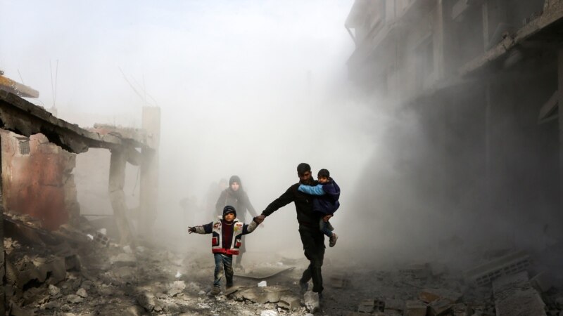 Sirija: Najmanje 44 poginula civila u Guti