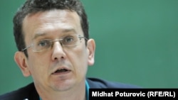 "Odnosi Bosne i Irana su zaista marginalni", Asim Mujkic, bivši ambasador BiH u Iranu.