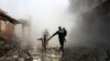UN Rejects Appeal For Monthlong Syria Cease-Fire Opposed By Russia