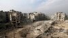 Shkatërrimet në Alepo si pasojë e luftës civile në Siri. Fotografi ilustruese nga arkivi. 