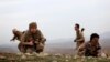 File photo - Iranian Kurdish Peshmerga members of the Kurdistan Democratic Party of (KDP-Iran) take part in routine military exercises in Koya, 100 kms north of Irbil, December 9, 2014