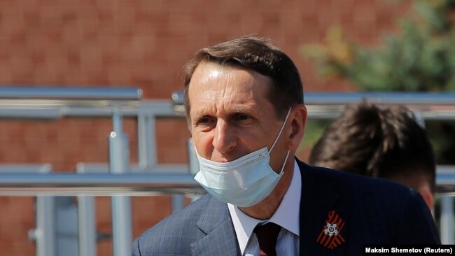 Sergey Narışkin