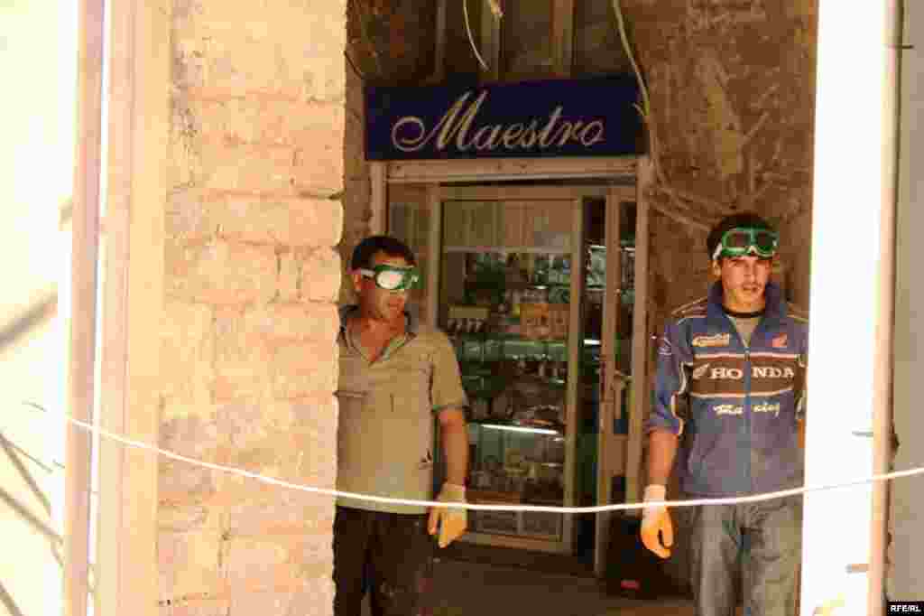 Toz içində "Hot dog" #23