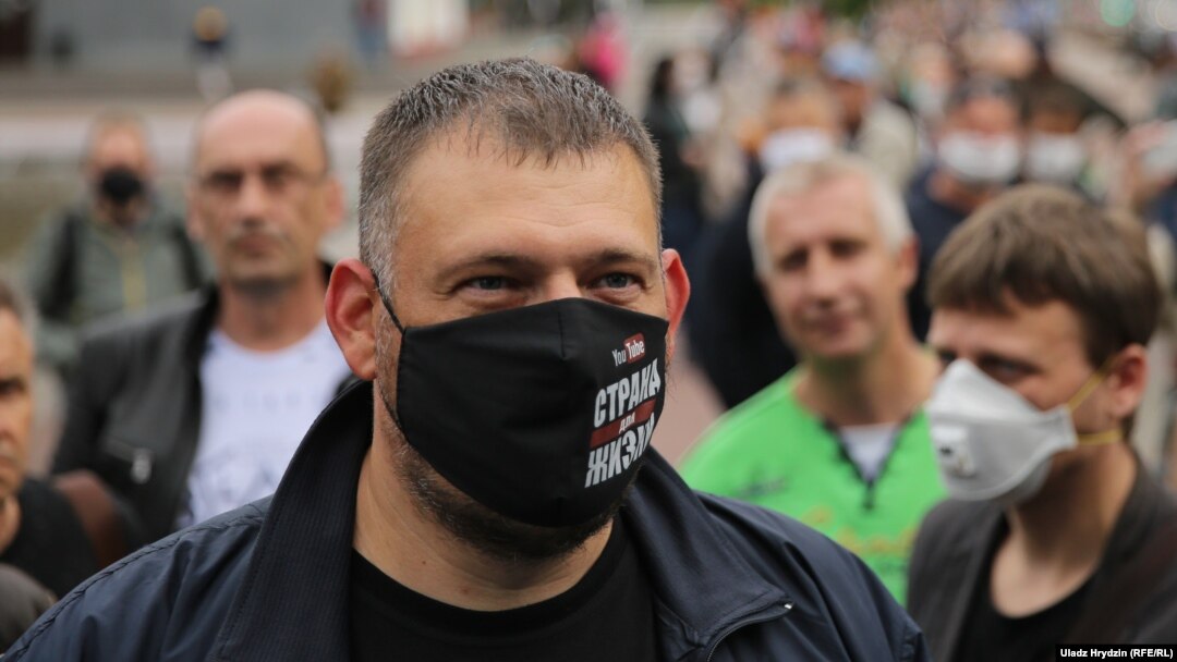 Sergei Țihanovski va fi judecat într-un proces cu ușile închise. 