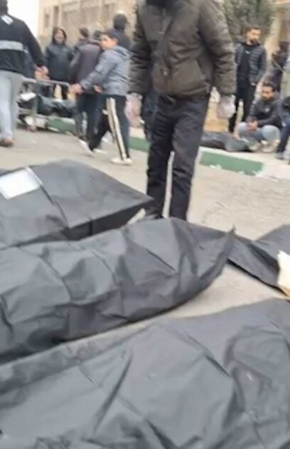 САЩ ще предприемат много силни действия срещу Иран ако властите