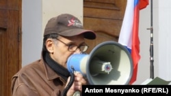 Общественный активист Александр Лагода