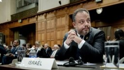 مشاور حقوقی وزارت خارجه اسرائیل در نشست روز جمعه دادگاه لاهه
