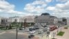 Площадь Свободы в Казани. Архивное фото