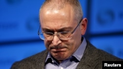 Михаил Ходорковский