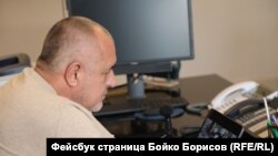 Boyko Borisov în videoconferință cu guvernul