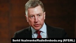 АҚШ президентінің Украина бойынша арнайы елшісі Курт Уолкер