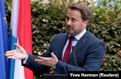 Xavier Bettel