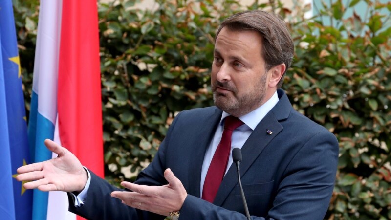 Премьер-министр Люксембурга Ксавье Беттел заразился коронавирусом
