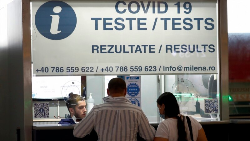 România: 591 cazuri noi de coronavirus raportate în ultimele 24 de ore 